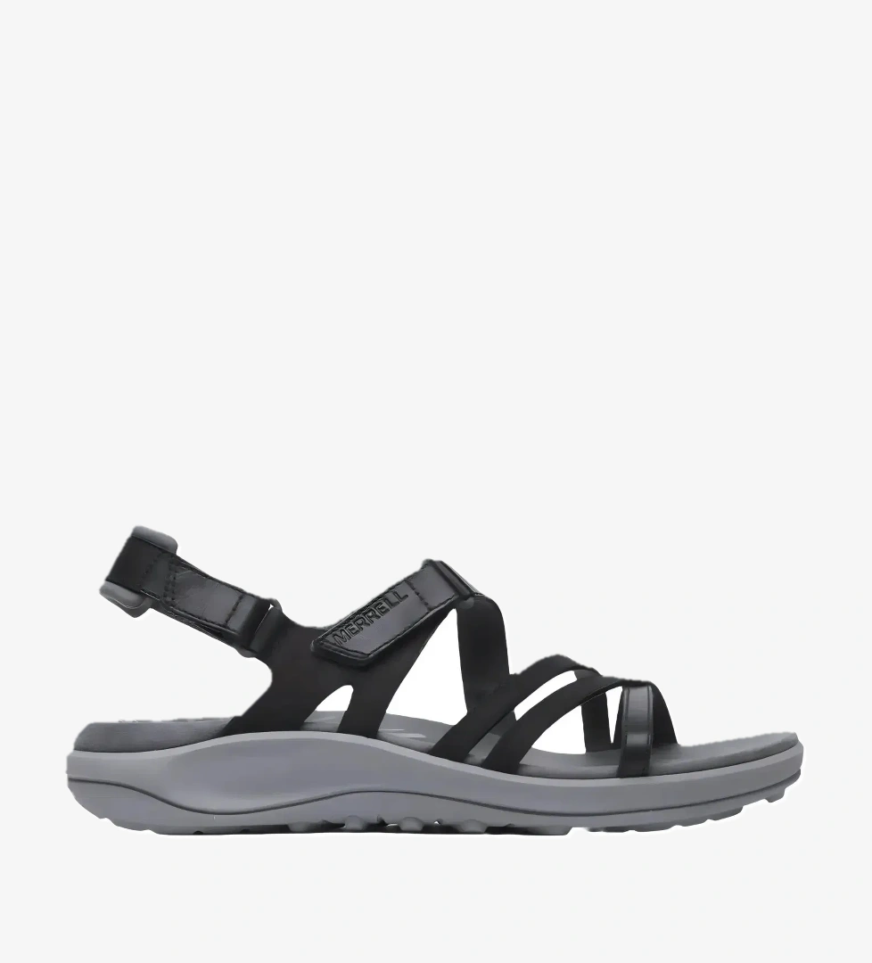 Merrell Merrell Harbor Backstrap Kadın Siyah Sandalet model görseli