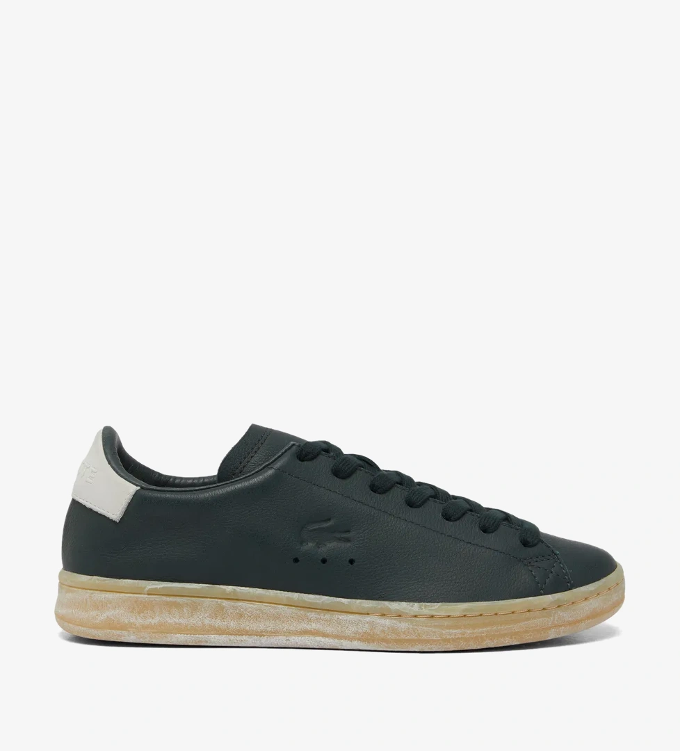 Lacoste Lacoste Carnaby Set Kadın Koyu Yeşil Sneaker - 3.499₺ - FashFed