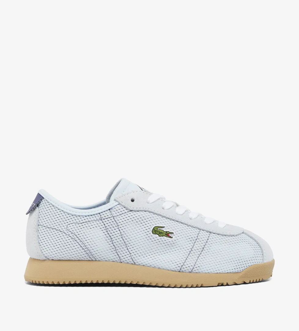 Lacoste Club-Low Kadın Açık Mavi Sneaker