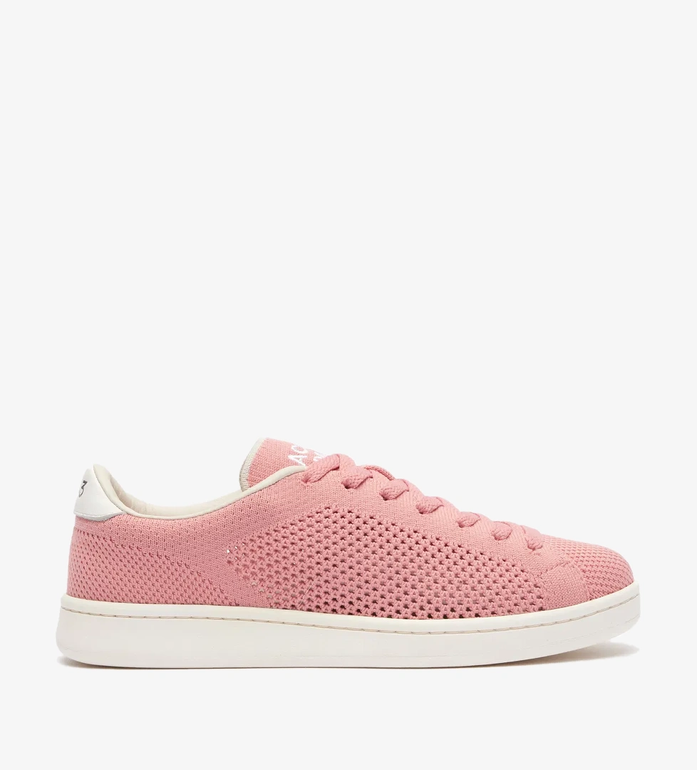 Lacoste Carnaby Piqué Paris Kadın Pembe Sneaker