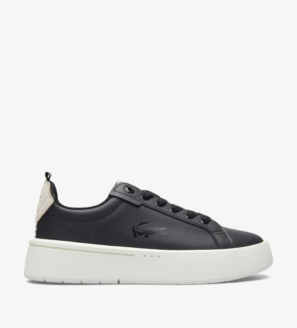 Lacoste Carnaby Platform Kadın Siyah Sneaker