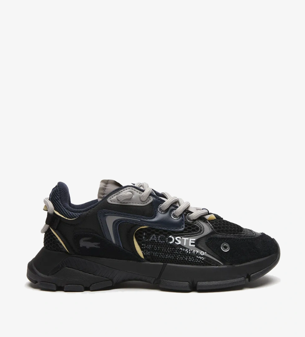 Lacoste L003 Neo Kadın Lacivert Sneaker