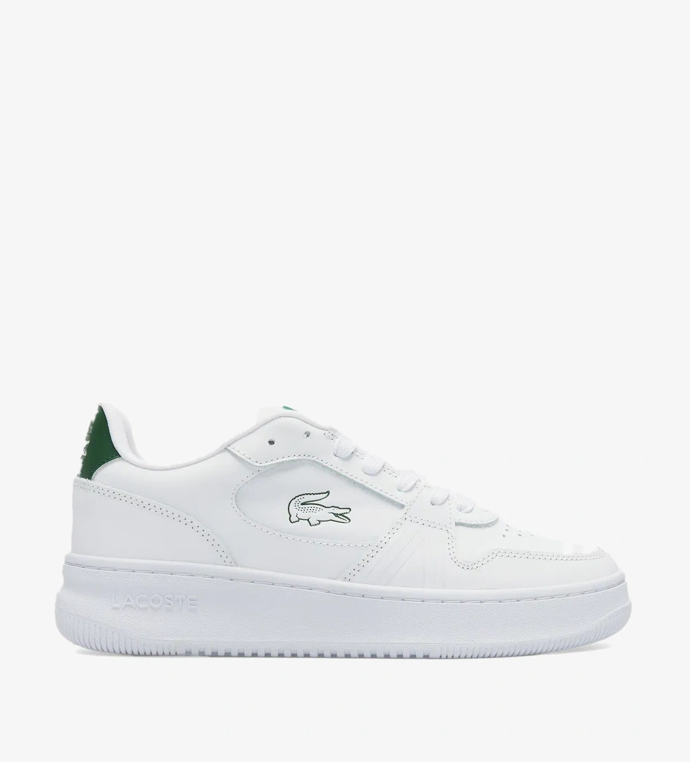 Lacoste L001 Set Kadın Beyaz Sneaker