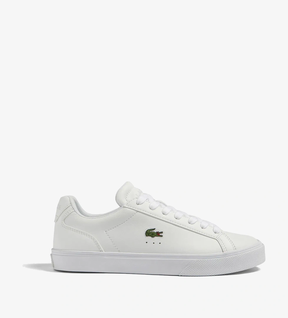 Lacoste Lerond Pro Kadın Beyaz Sneaker - Görsel 1