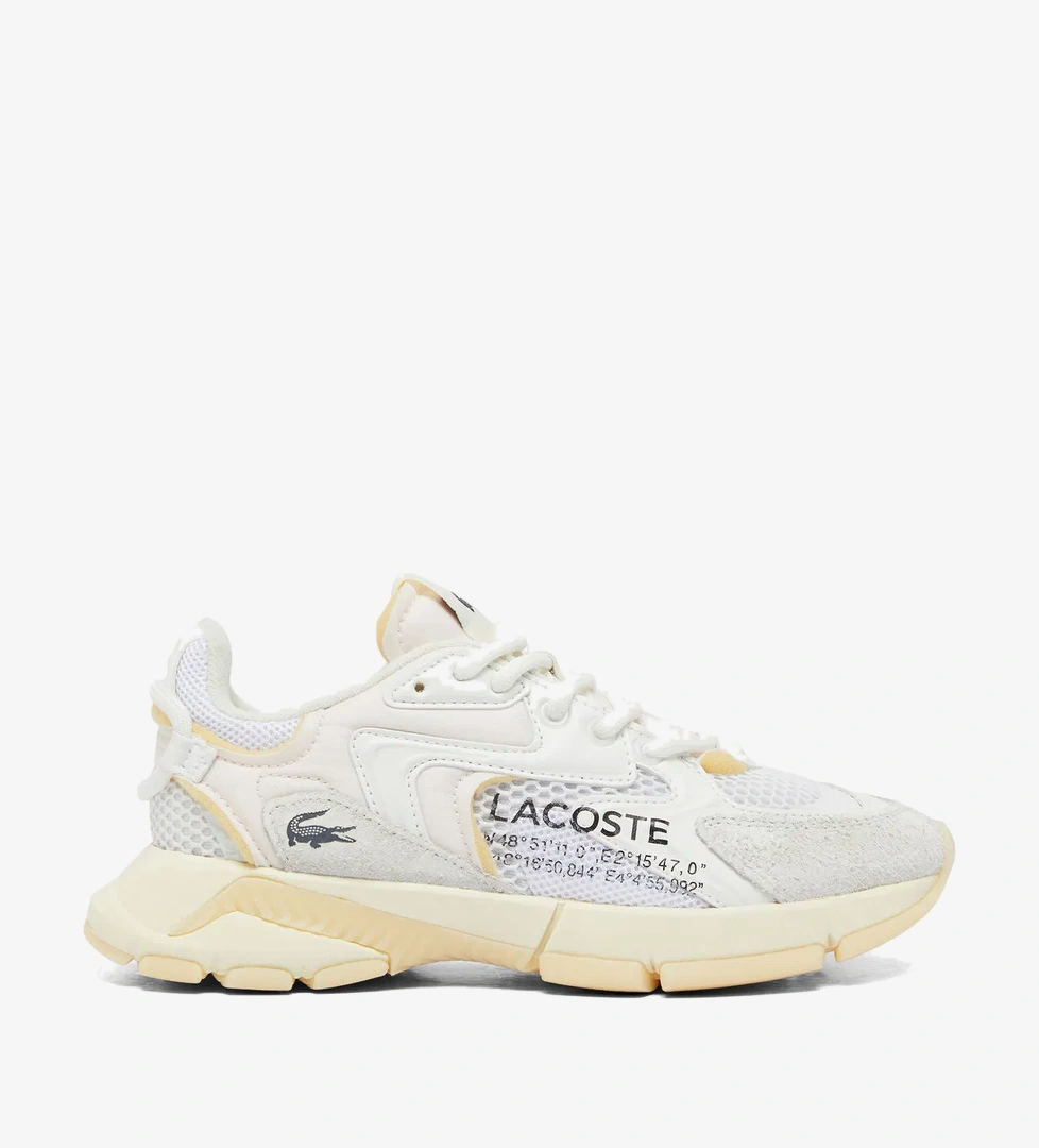 Lacoste L003 Neo Kadın Beyaz Sneaker