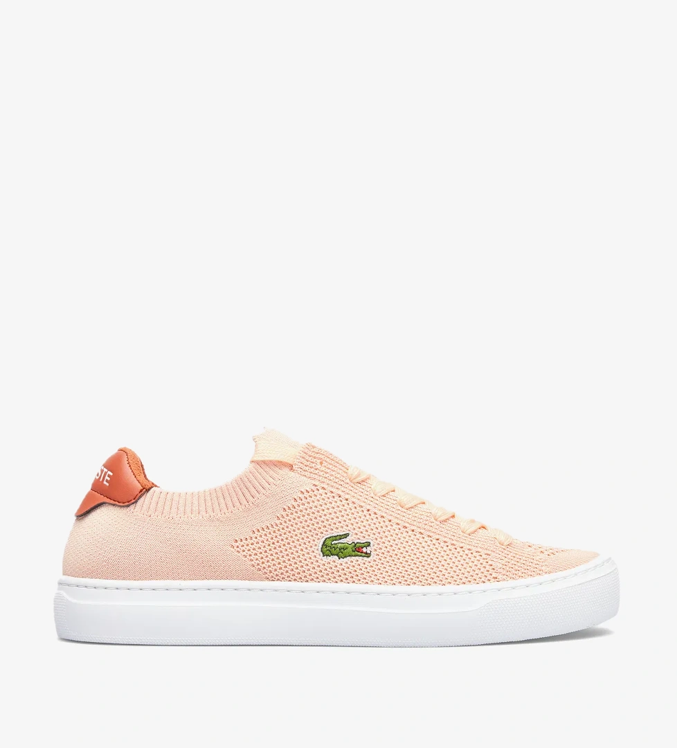 Lacoste La Piquée Kadın Pembe Sneaker