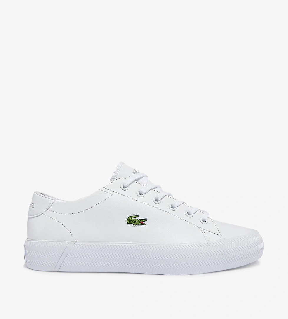 Lacoste Gripshot Kadın Beyaz Sneaker - Görsel 1