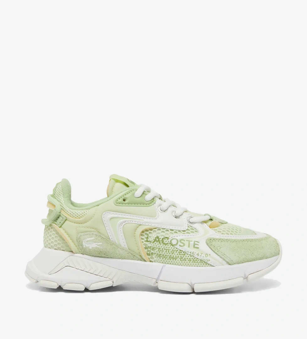Lacoste L003 Neo Kadın Açık Yeşil Sneaker