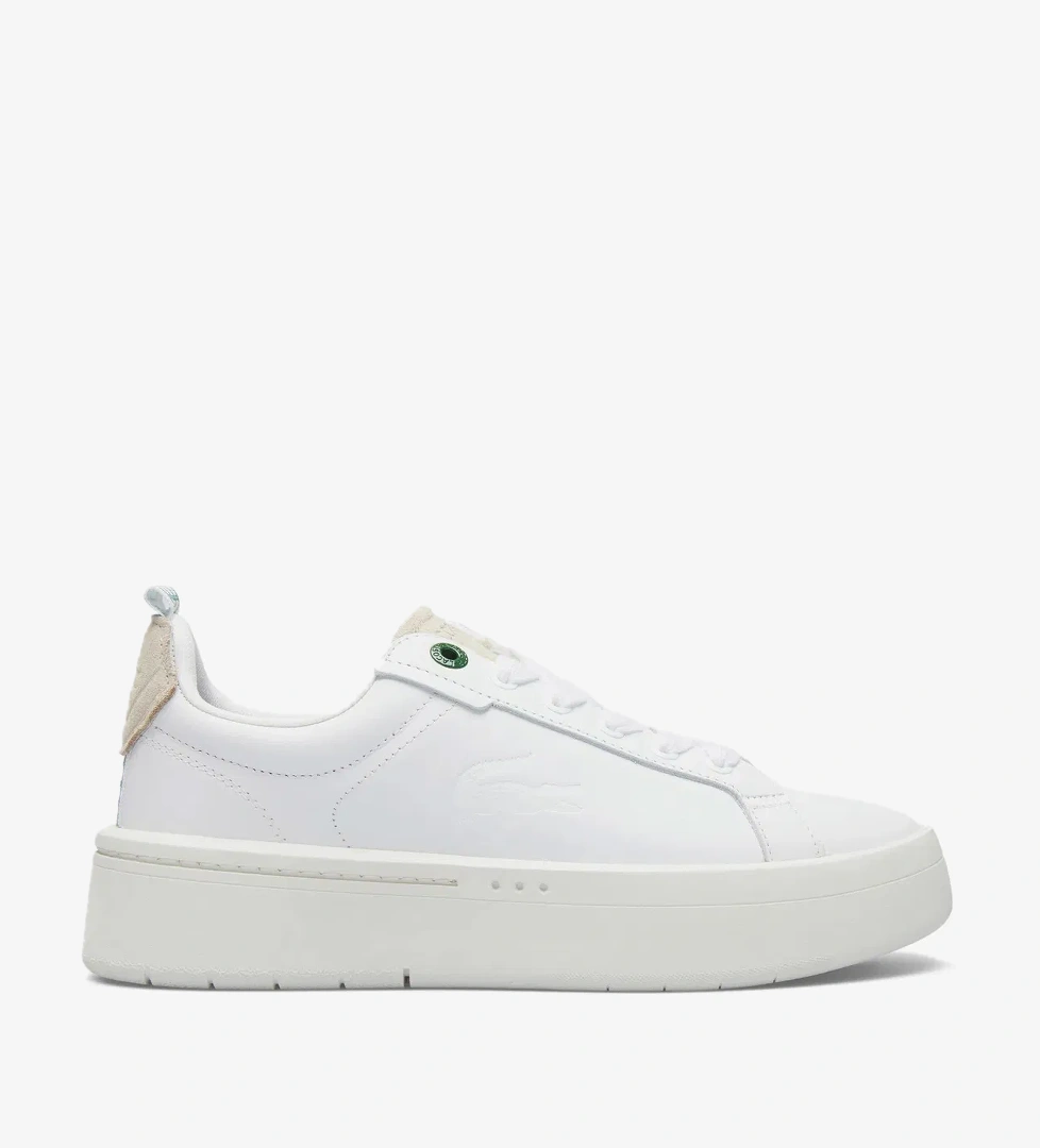Lacoste Carnaby Platform Kadın Beyaz Sneaker
