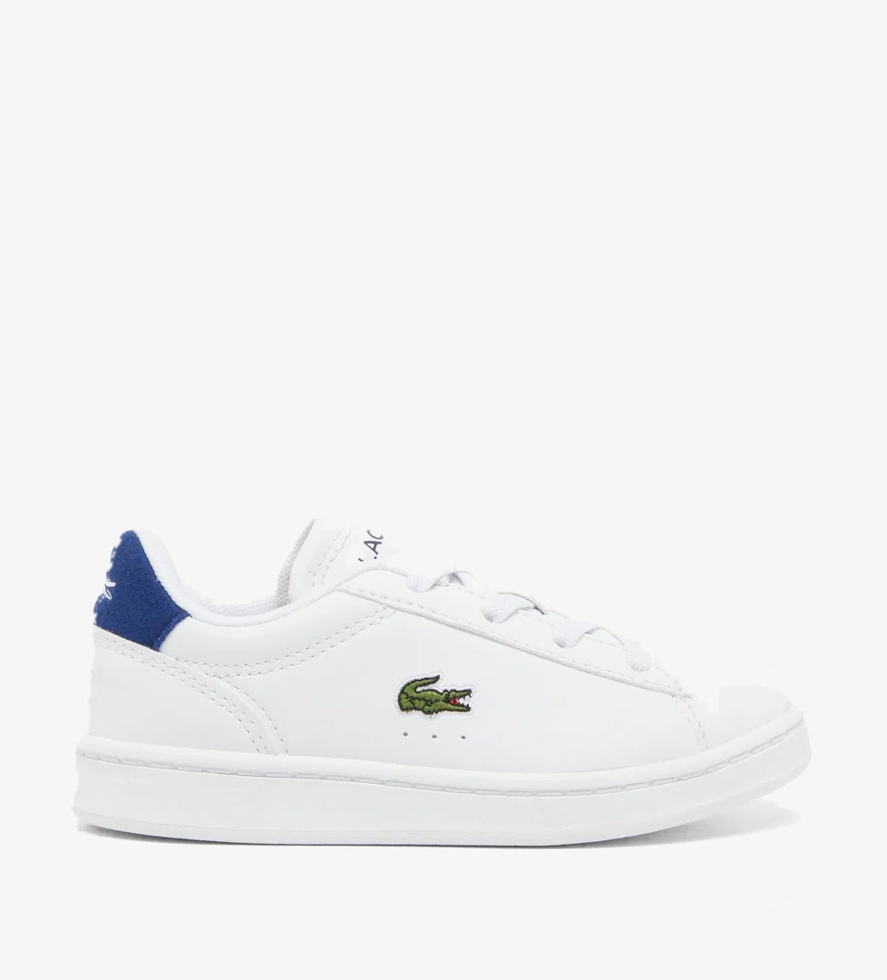 Lacoste Carnaby Çocuk Beyaz Sneaker