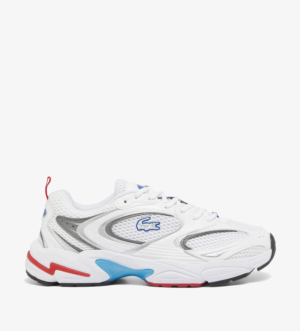 Lacoste Storm 96 2K Erkek Beyaz Sneaker