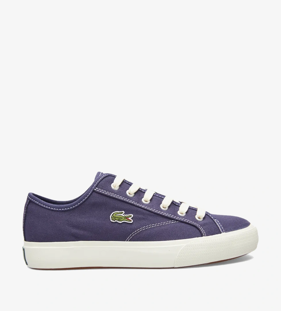 Lacoste Backcourt Erkek Lacivert Sneaker