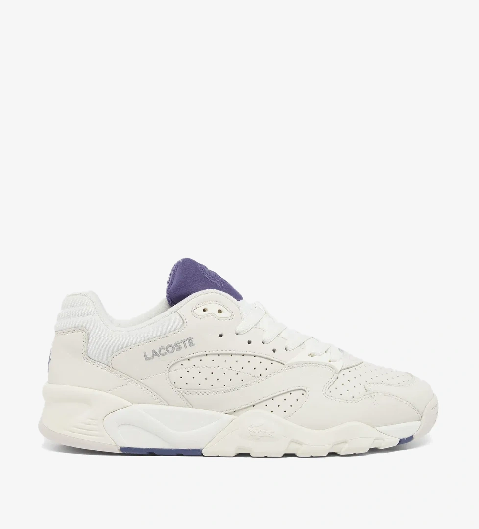 Lacoste Game Trainer Erkek Bej Sneaker