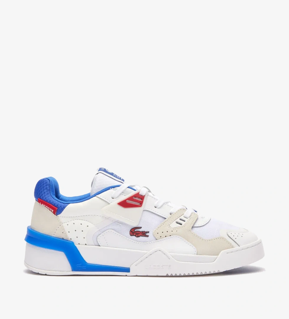 Lacoste SPORT LT 125 Court Erkek Beyaz Sneaker - Görsel 1
