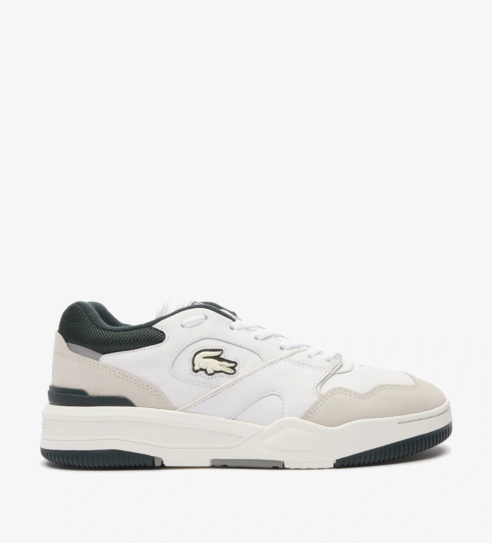 Lacoste Lineshot Erkek Beyaz Sneaker