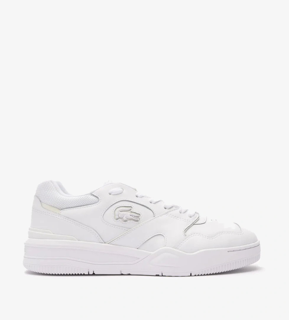 Lacoste Lineshot Erkek Beyaz Sneaker