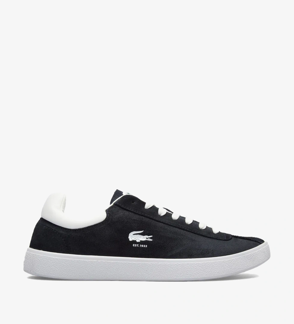 Lacoste Baseshot Erkek Lacivert Sneaker