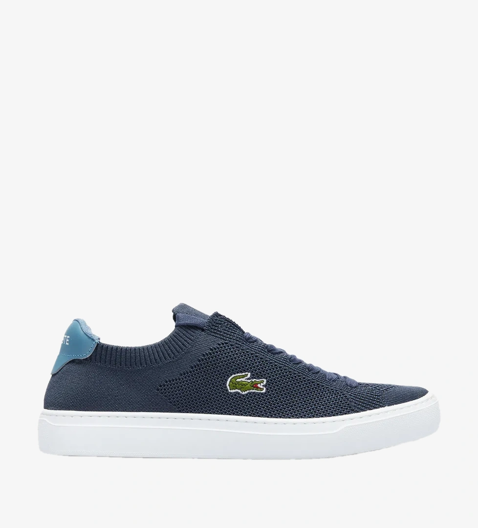 Lacoste La Piquée Erkek Lacivert Sneaker