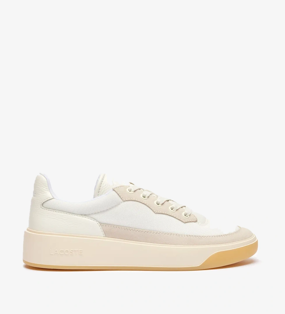 Lacoste G80 Club Erkek Bej Sneaker