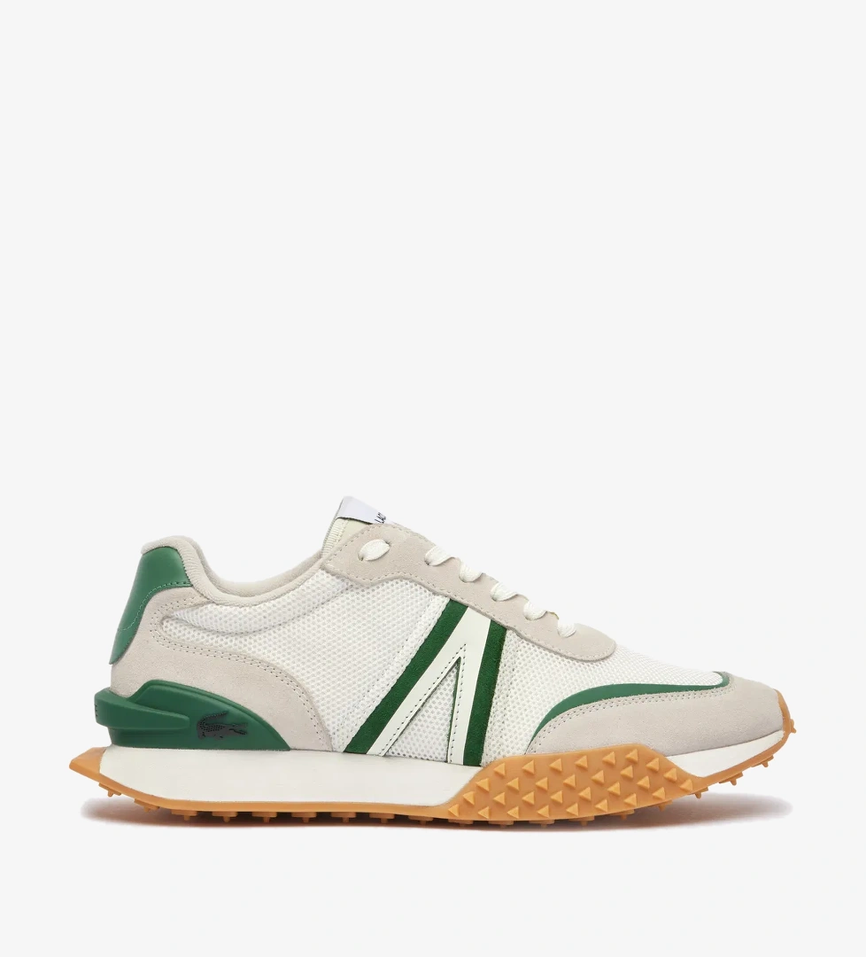 Lacoste SPORT L-Spin Deluxe Erkek Beyaz Sneaker