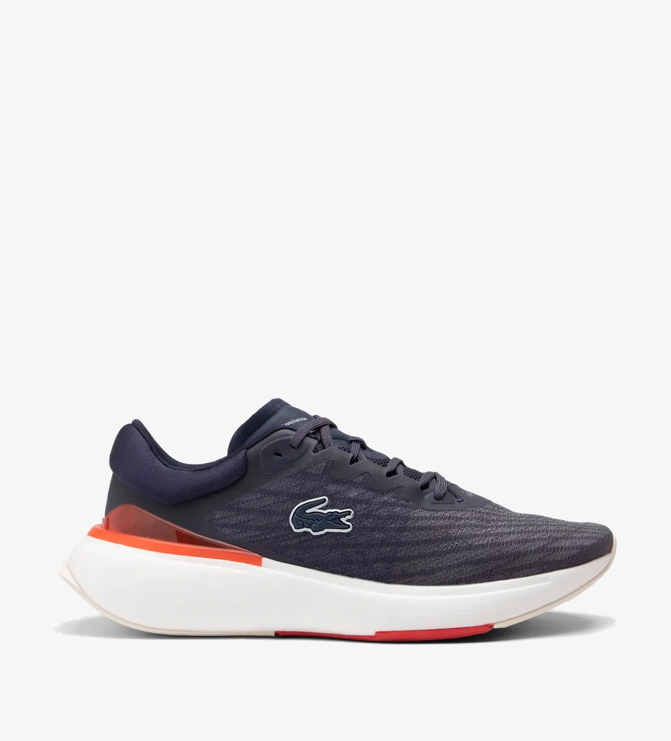 Lacoste Neo Run Lite Erkek Lacivert Sneaker - Görsel 1