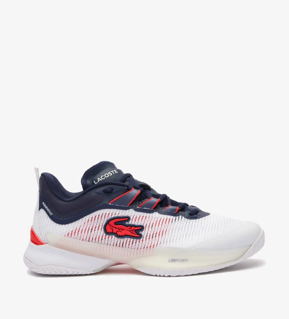 Lacoste SPORT AG-LT23 Ultra Erkek Beyaz Sneaker