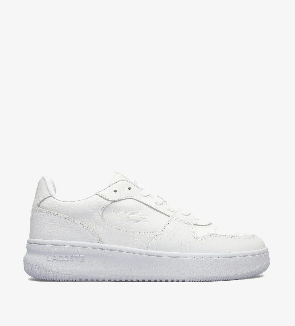 Lacoste L001 Set Erkek Beyaz Sneaker
