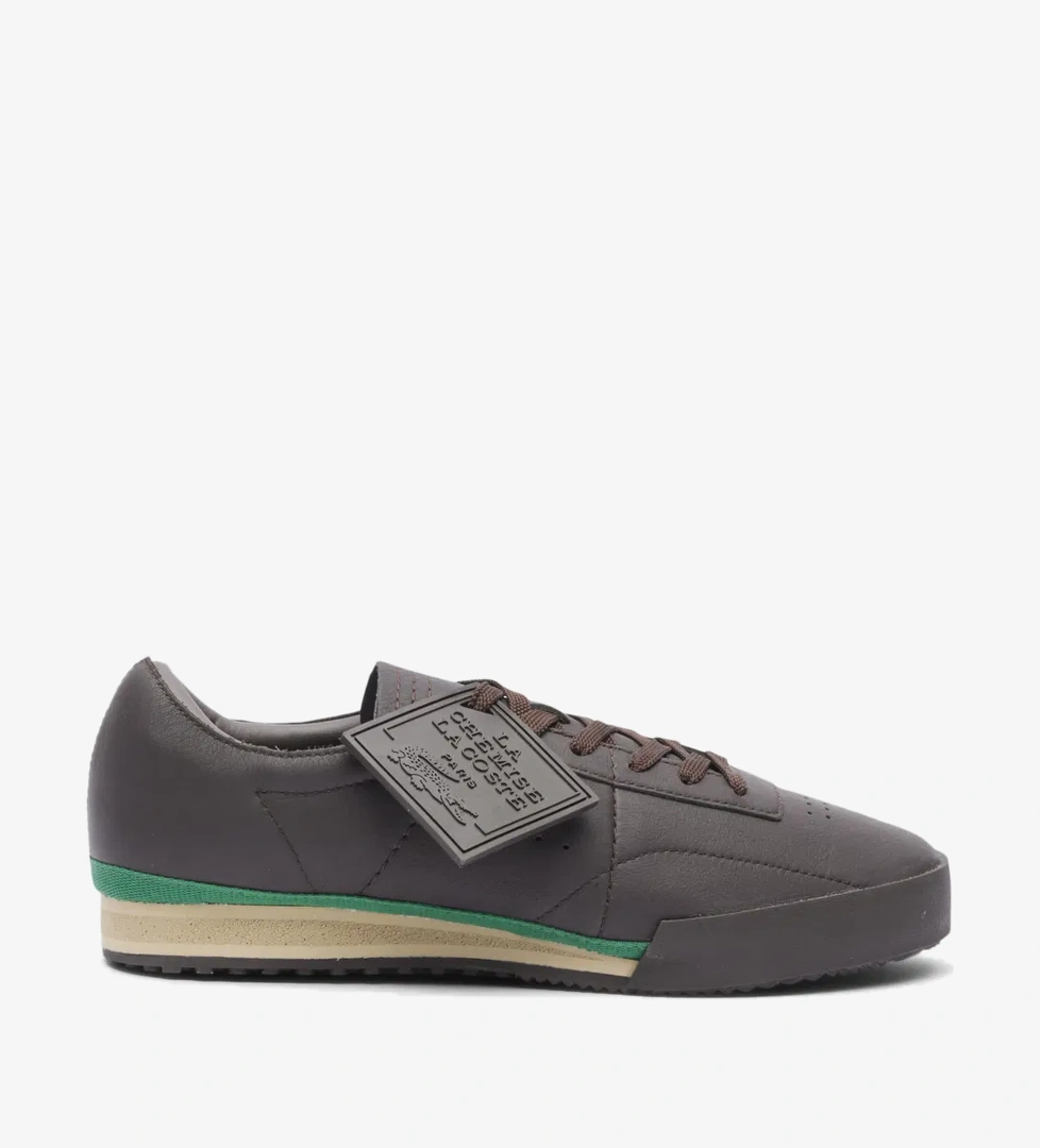 Lacoste Lacoste SS25 RUNWAY Aura Erkek Kahverengi Sneaker model görseli