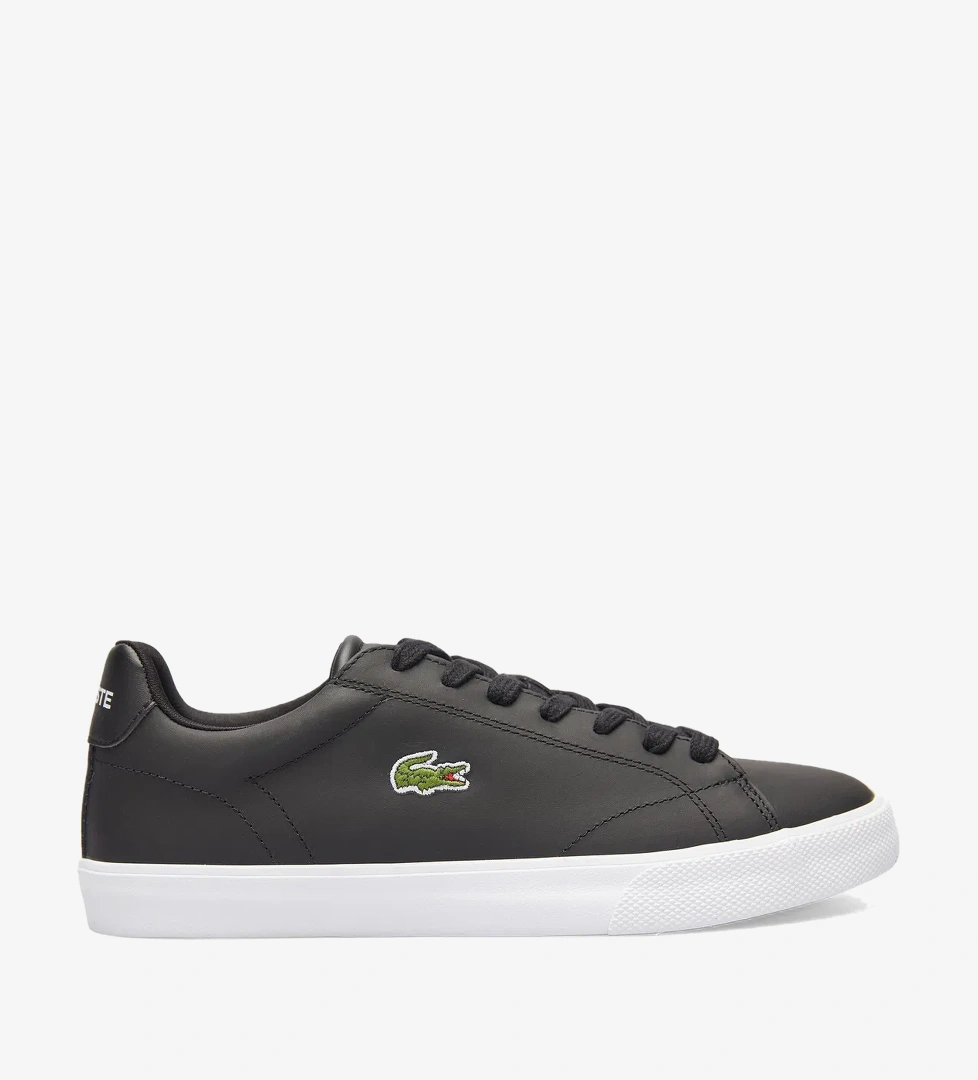 Lacoste Lerond Set Erkek Siyah Sneaker