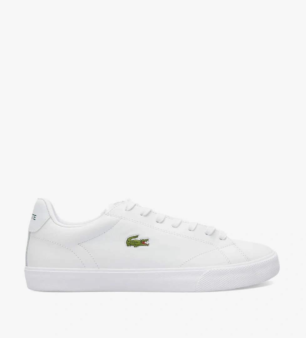 Lacoste Lerond Set Erkek Beyaz Sneaker