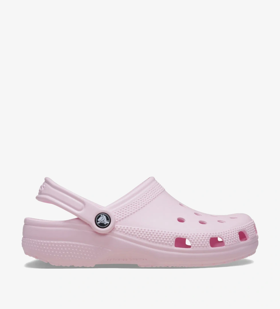 Crocs Crocs Classic Kadın Pembe Terlik model görseli