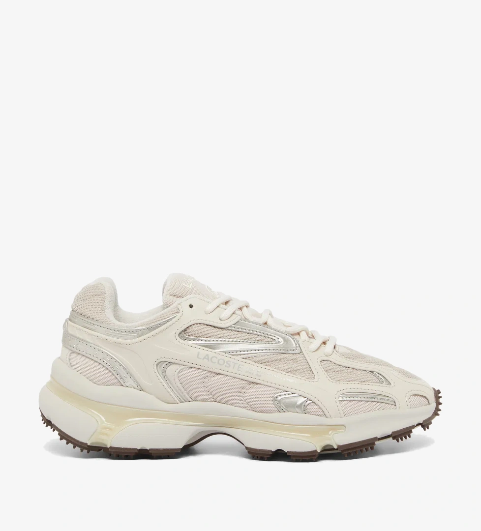 Lacoste L003 2K24 Erkek Beyaz Sneaker - Görsel 1