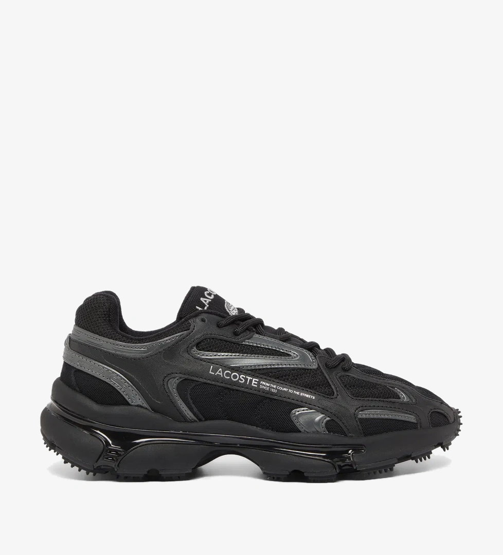 Lacoste Lacoste L003 2K24 Erkek Siyah Sneaker model görseli