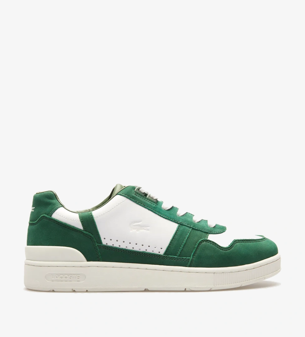 Lacoste Lacoste T-Clip Erkek Beyaz Sneaker model görseli