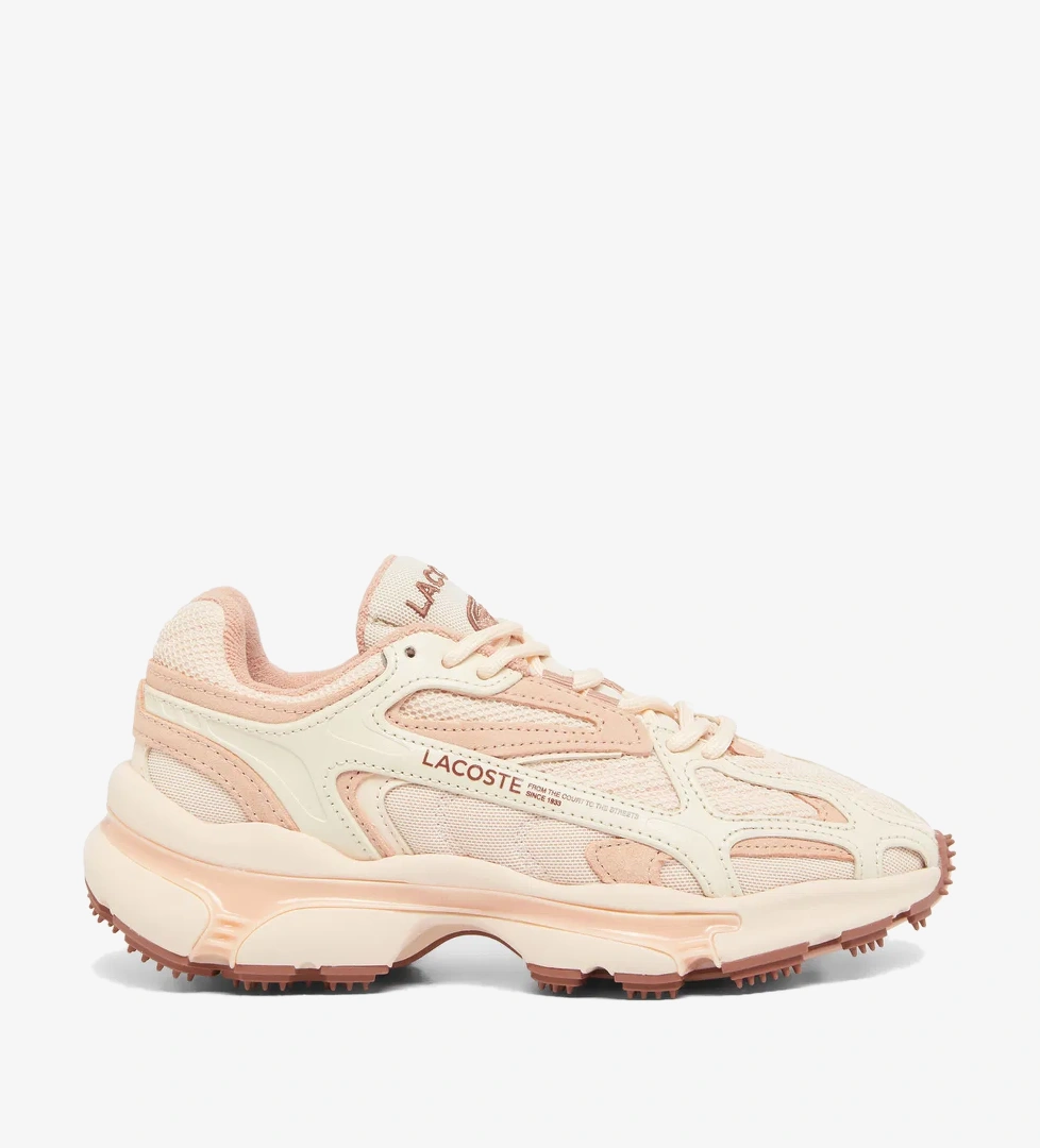 Lacoste Lacoste L003 2K24 Kadın Açık Pembe Sneaker | FashFed Pembe - 1. görsel
