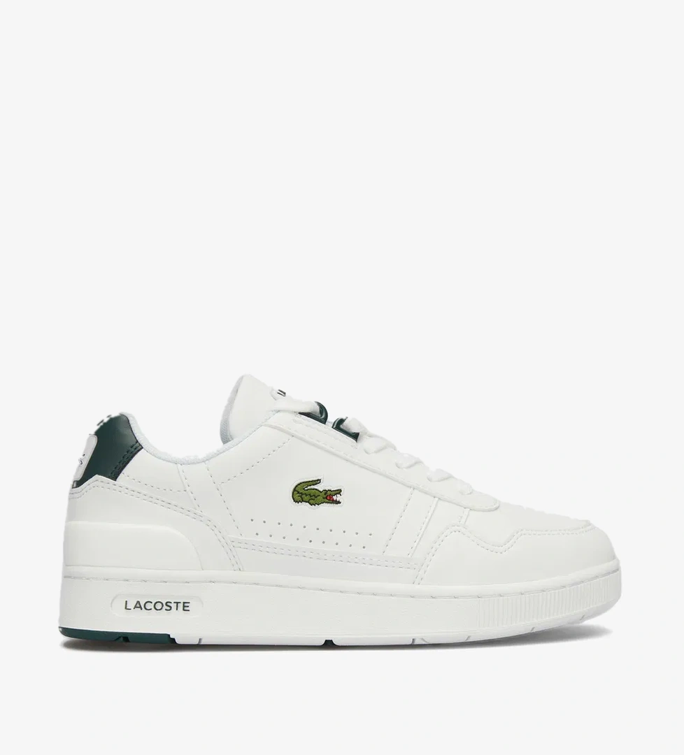 Lacoste SPORT T-Clip Bebek Beyaz Sneaker - Görsel 1