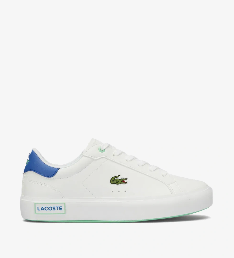 Lacoste Classic Bebek Beyaz Sneaker - Görsel 1