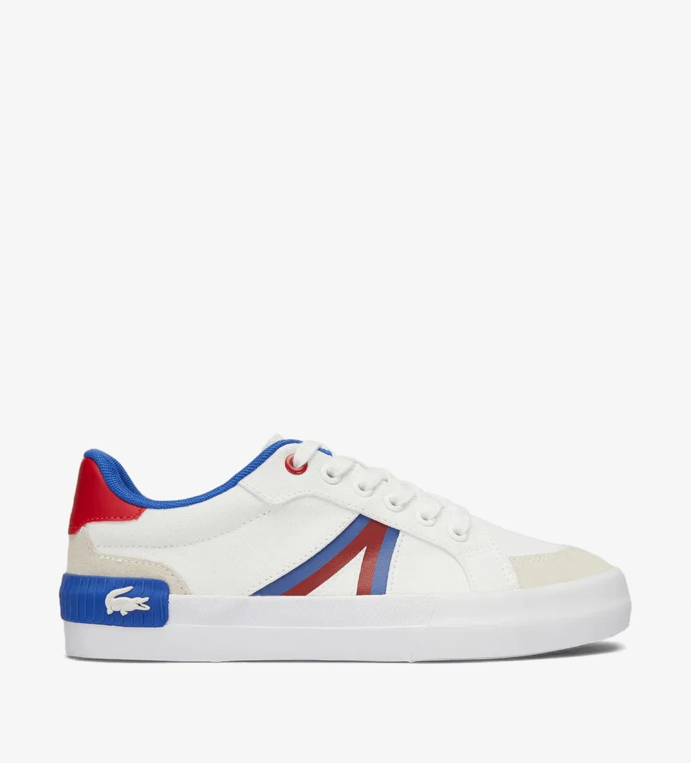Lacoste Lacoste L004 Bebek Beyaz Sneaker model görseli