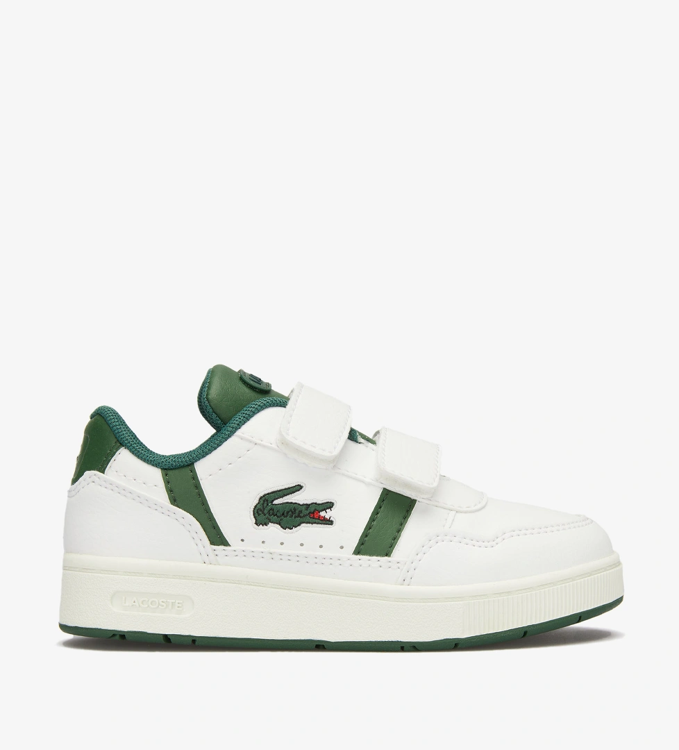 Lacoste Lacoste T/CLIP Bebek Beyaz Sneaker | FashFed Beyaz - 1. görsel