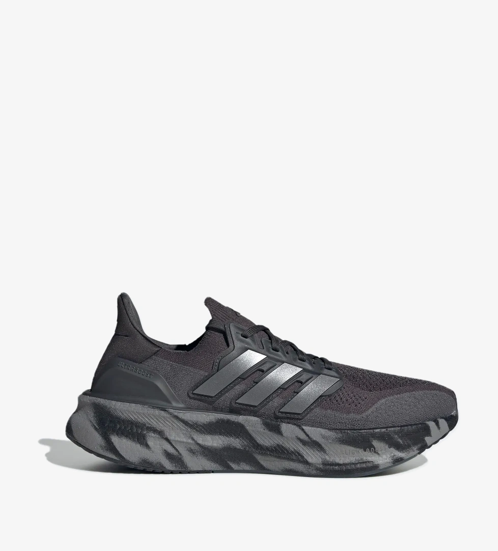 adidas Ultraboost 5 Erkek Gri Sneaker - Görsel 1