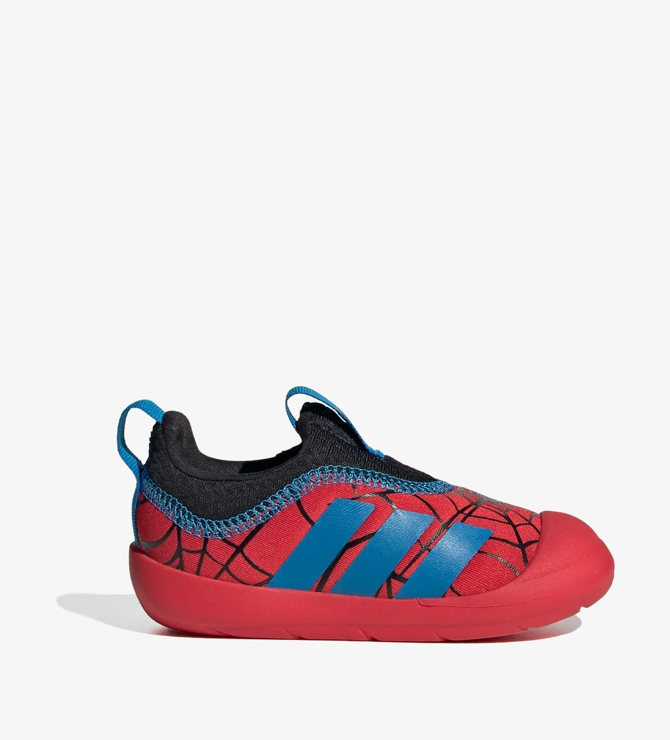 adidas Monofit Spider-Man Çocuk Kırmızı Sneaker