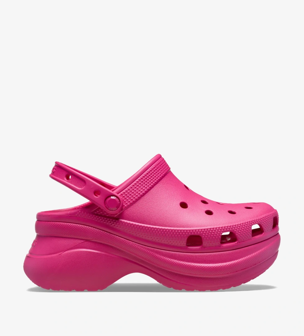 Crocs Crocs Crocs Classic Bae Clog Kadın Pembe Terlik model görseli