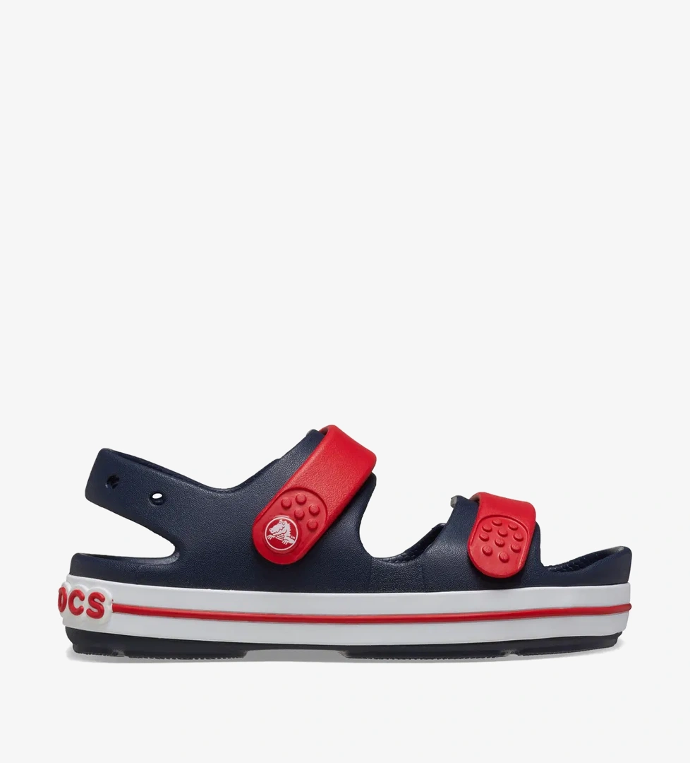 Crocs Crocband Cruiser Sandal Çocuk Lacivert Sandalet