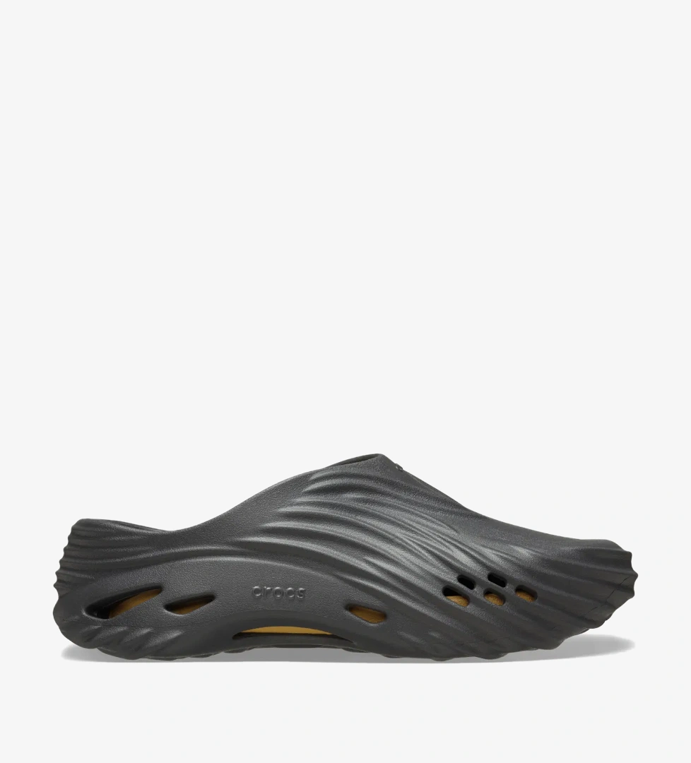 Crocs Crocs Echo Wave Unisex Siyah Terlik model görseli