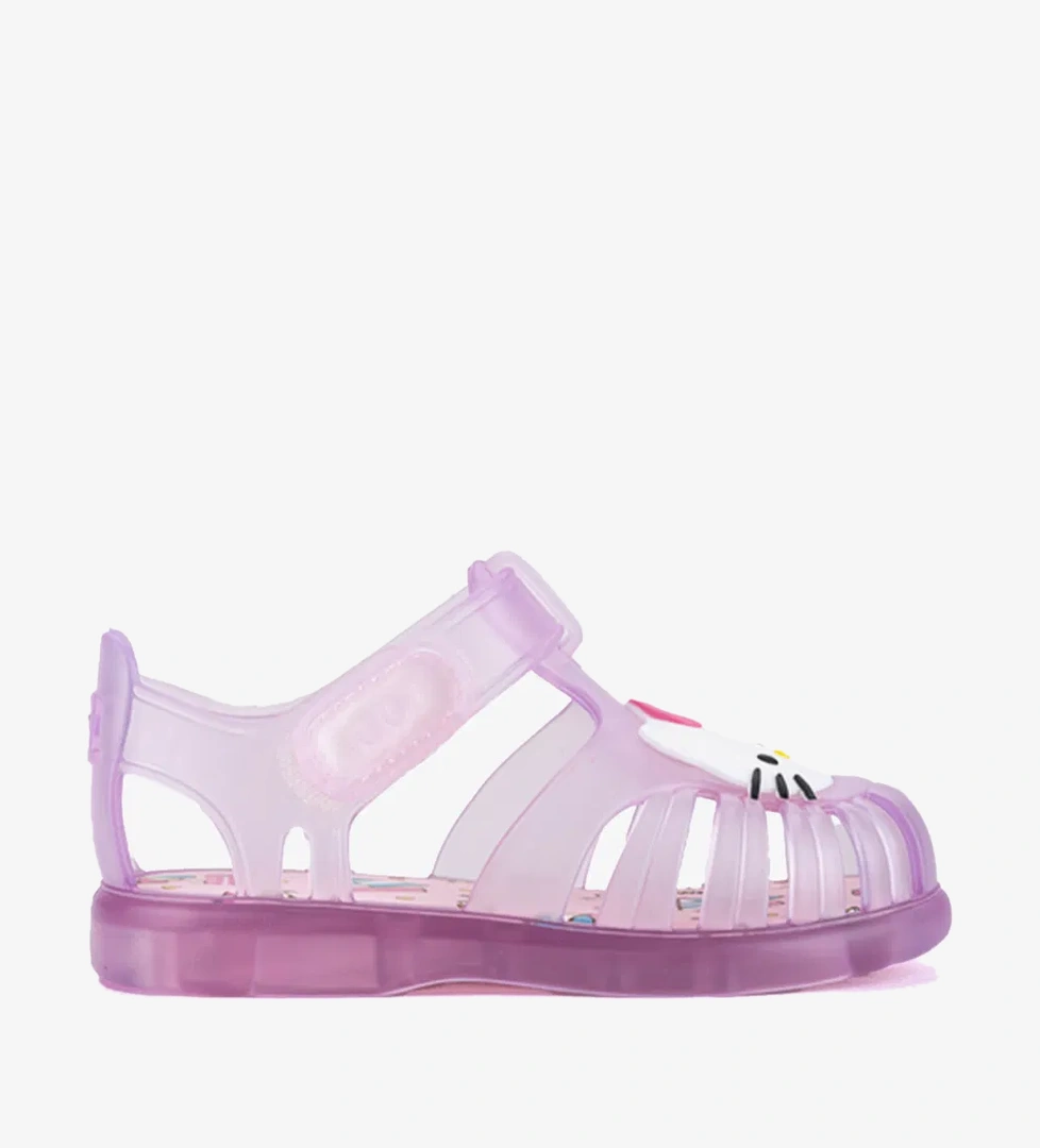 Igor Tobby V.Kitty Bebek Pembe Sandalet - Görsel 1