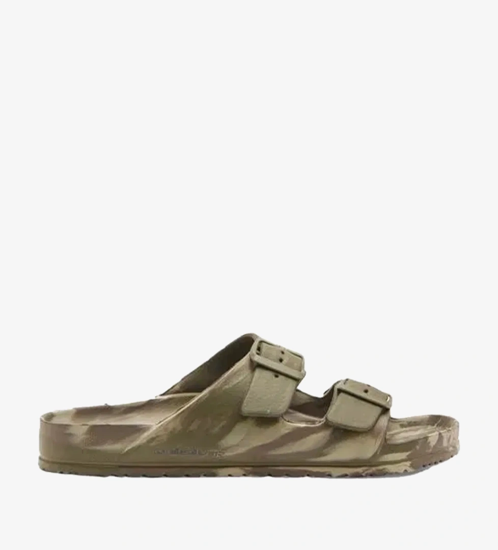 Quiksilver Quiksilver Embark Rf Erkek Haki Terlik model görseli