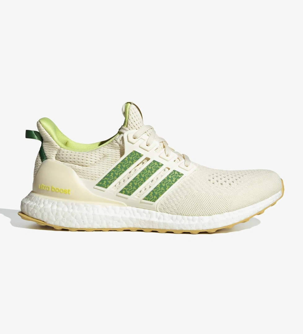 Adidas adidas Ub X Hidden Opponent Erkek Beyaz Koşu Ayakkabısı model görseli
