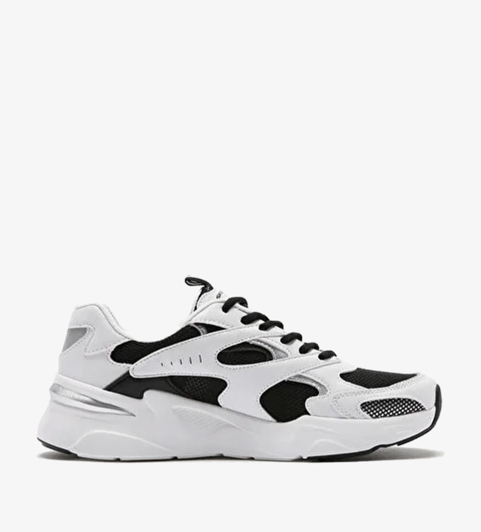 Skechers Skechers Bobs Bamina Kadın Siyah Spor Ayakkabıs model görseli