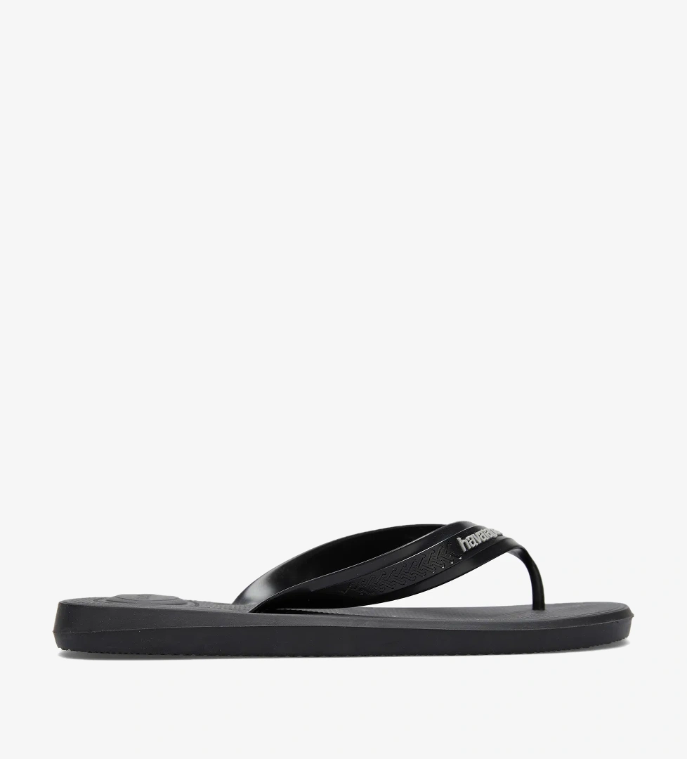 Havaianas Top Max Comfort Unisex Siyah Terlik