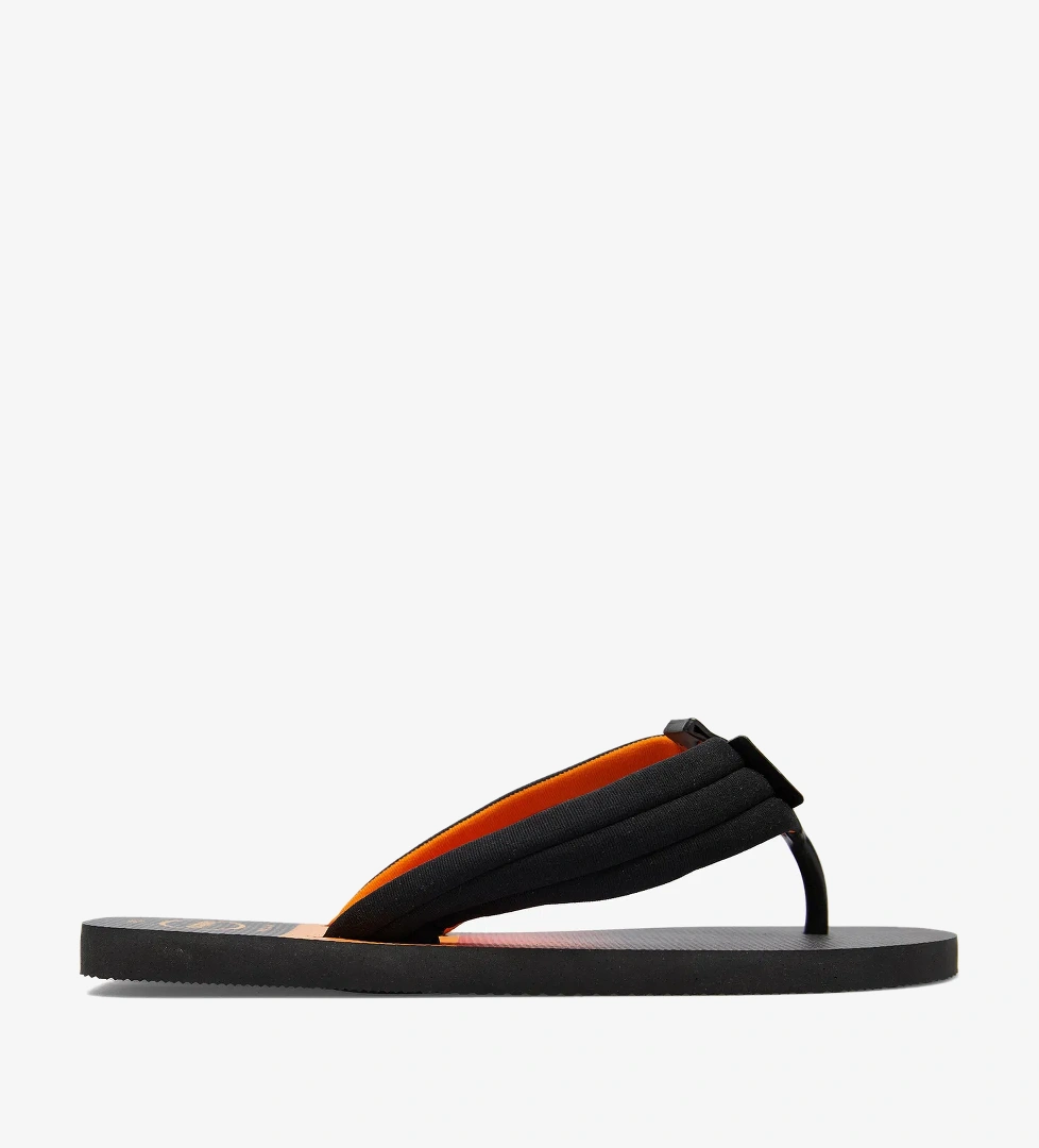 Havaianas Havaianas Urban Print Unisex Siyah Terlik model görseli